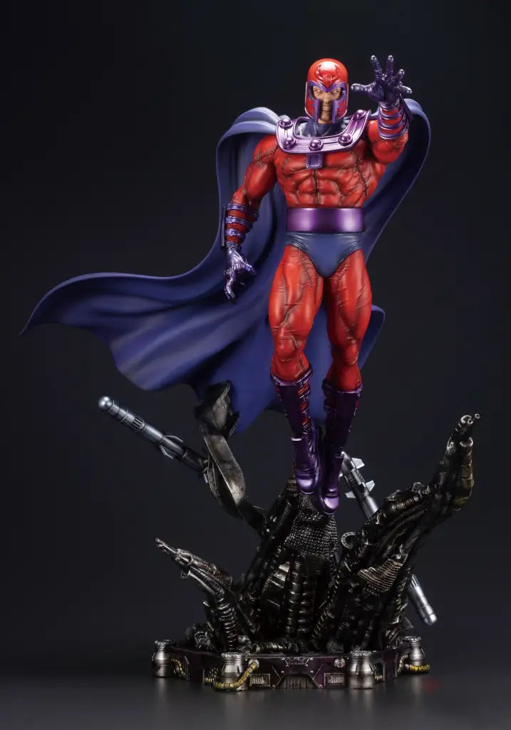 X-Men Fine Art Statue - Magneto Preorder