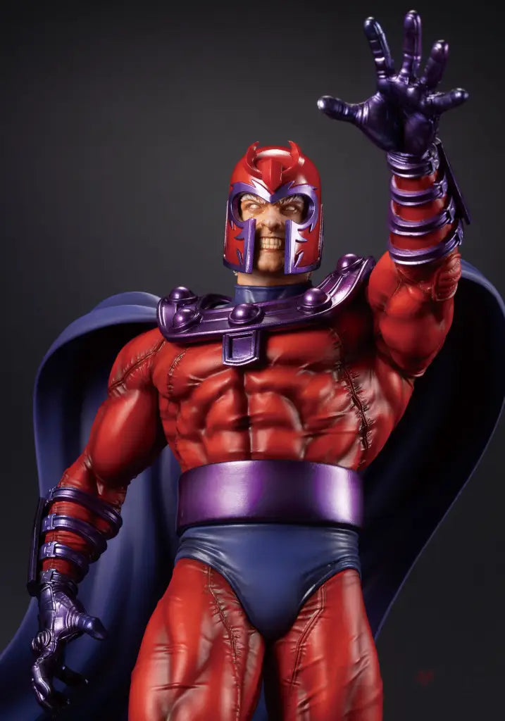 X-Men Fine Art Statue - Magneto Preorder