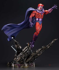 X-Men Fine Art Statue - Magneto Preorder
