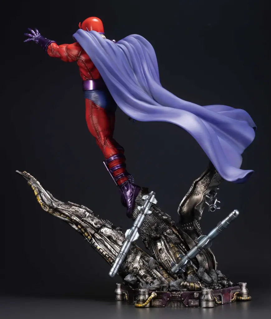 X-Men Fine Art Statue - Magneto Preorder