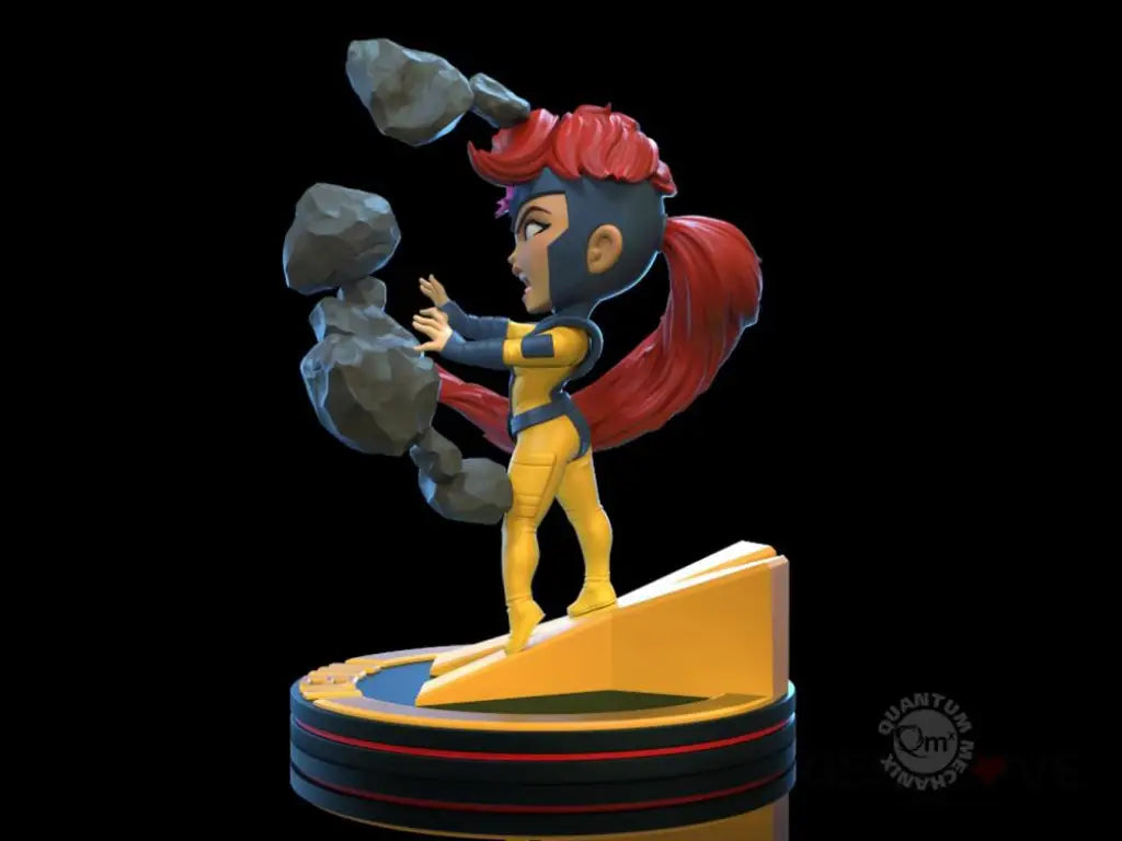 X-Men Jean Grey Q-Fig Diorama - GeekLoveph