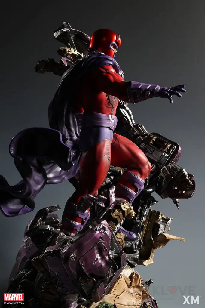X-Men Magneto - Dawn Of X 1/4 Scale Statue Preorder