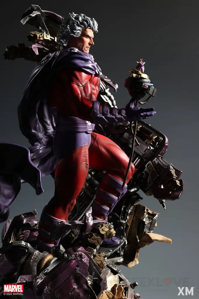 X-Men Magneto - Dawn Of X 1/4 Scale Statue Preorder