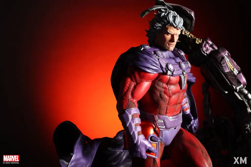 X-Men Magneto - Dawn Of X 1/4 Scale Statue Preorder
