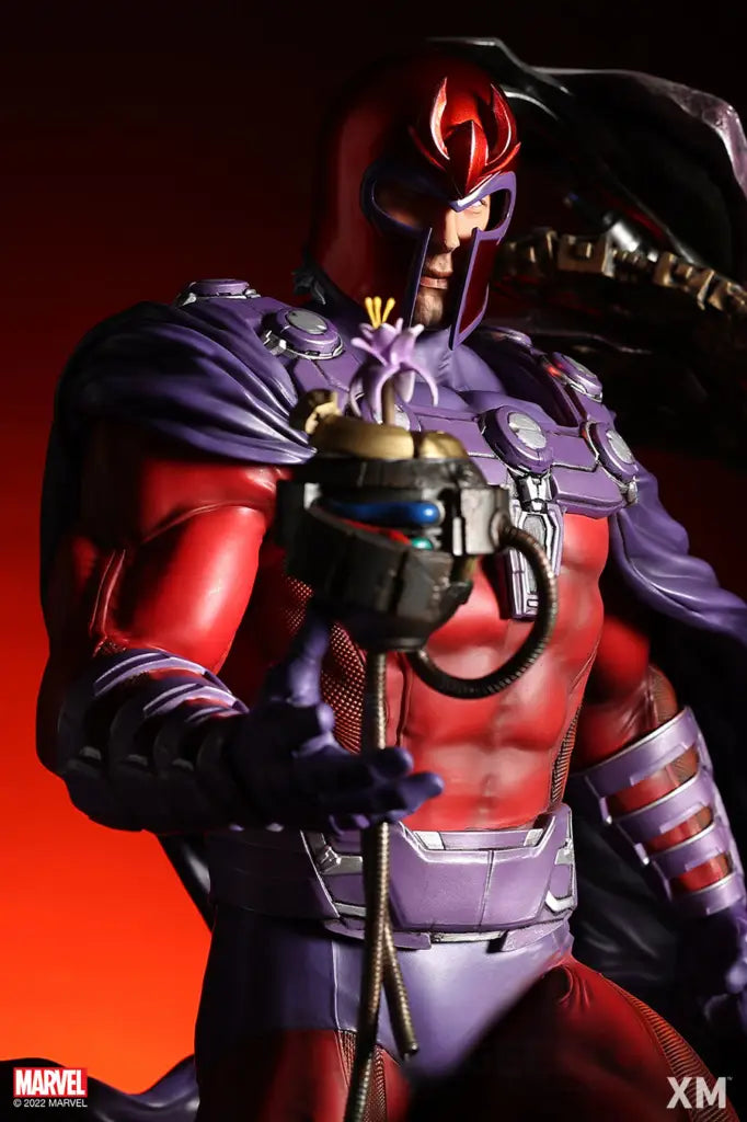X-Men Magneto - Dawn Of X 1/4 Scale Statue Preorder