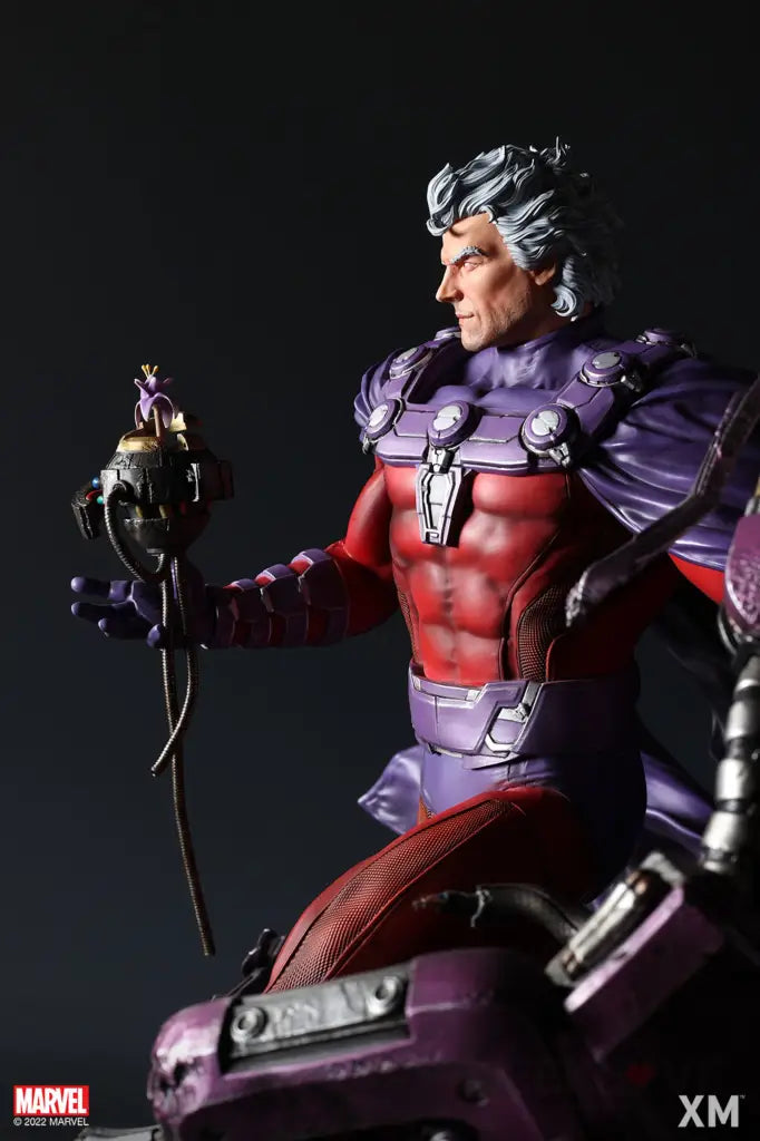 X-Men Magneto - Dawn Of X 1/4 Scale Statue Preorder