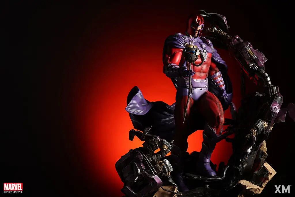 X-Men Magneto - Dawn Of X 1/4 Scale Statue Preorder