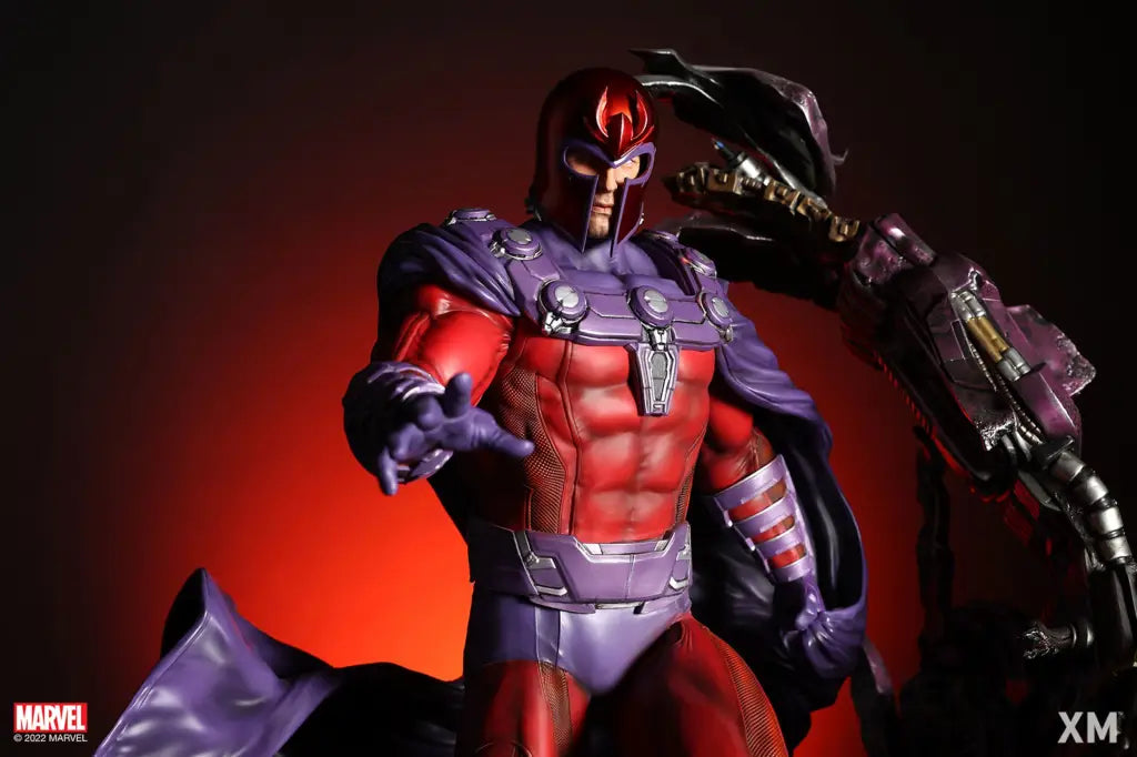 X-Men Magneto - Dawn Of X 1/4 Scale Statue Preorder
