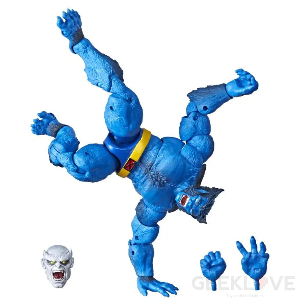 X-Men Marvel Legends Marvel's Beast - GeekLoveph