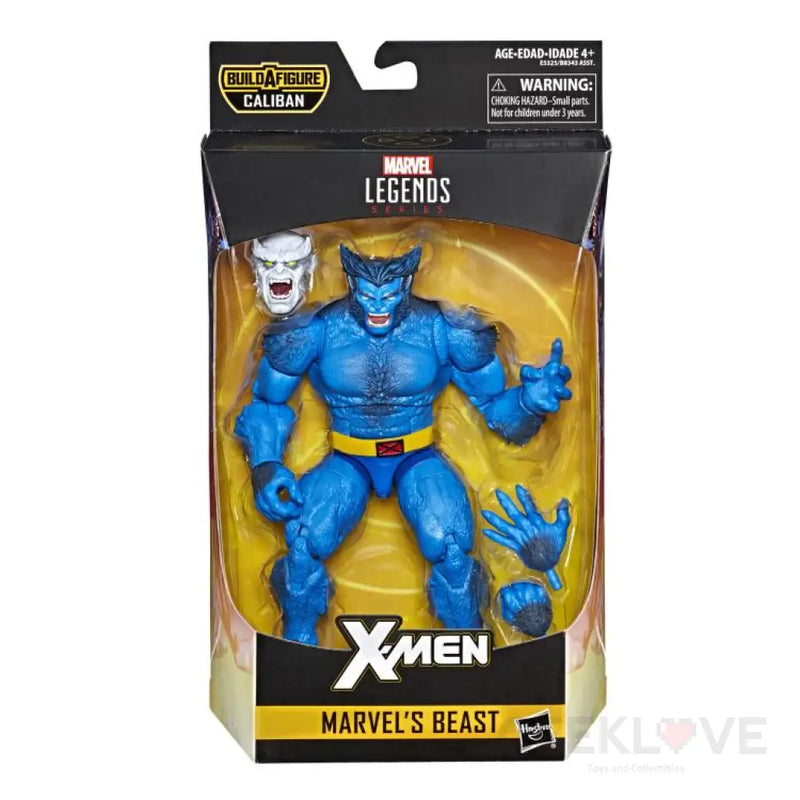 X-Men Marvel Legends Marvel's Beast