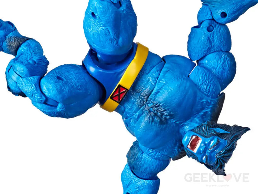 X-Men Marvel Legends Marvel's Beast - GeekLoveph