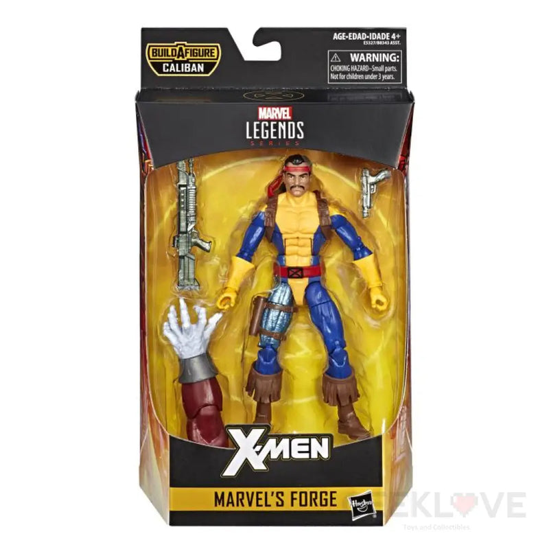 X-Men Marvel Legends Marvel's Forge