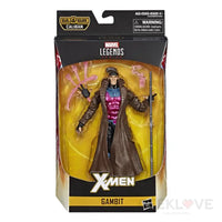X-Men Marvel Legends Marvel's Gambit - GeekLoveph
