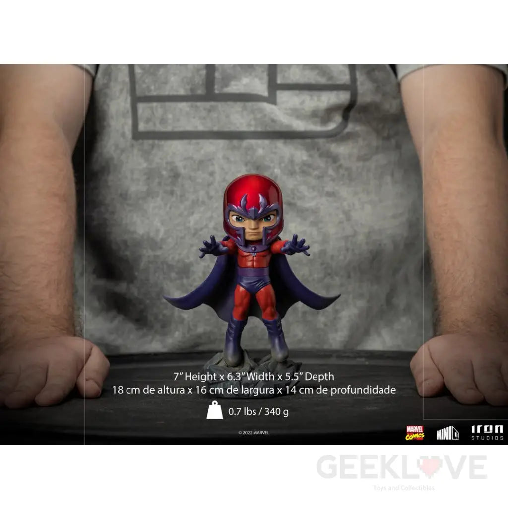 X-Men Mini Co. Magneto - GeekLoveph