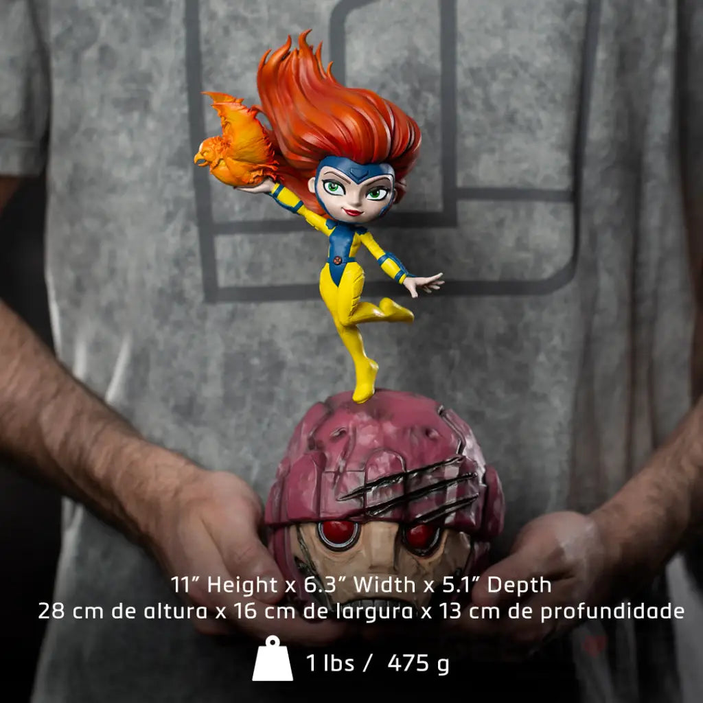 X-Men MiniCo - Jean Grey - GeekLoveph