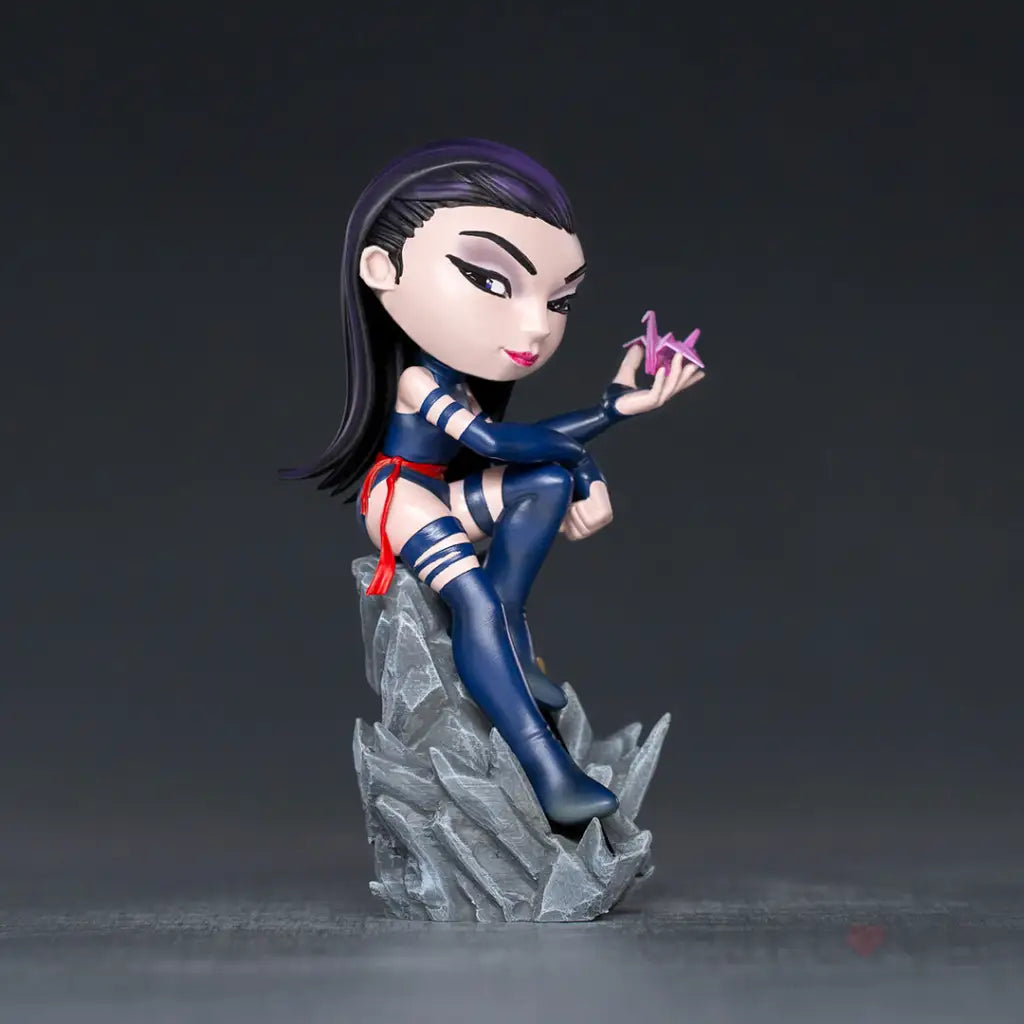 X-Men MiniCo - Psylocke - GeekLoveph