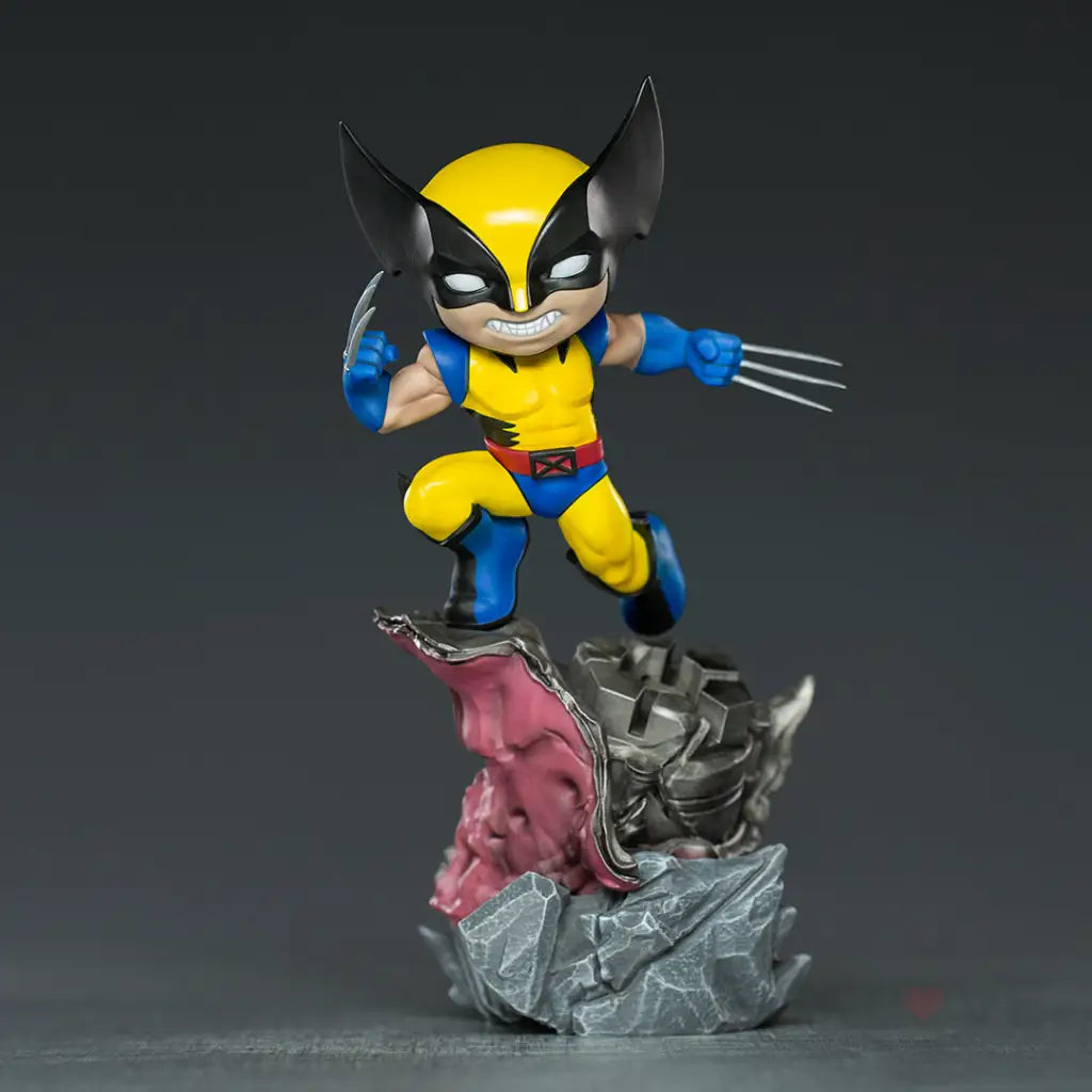 X-Men MiniCo - Wolverine - GeekLoveph