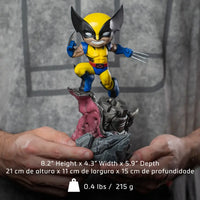 X-Men MiniCo - Wolverine - GeekLoveph