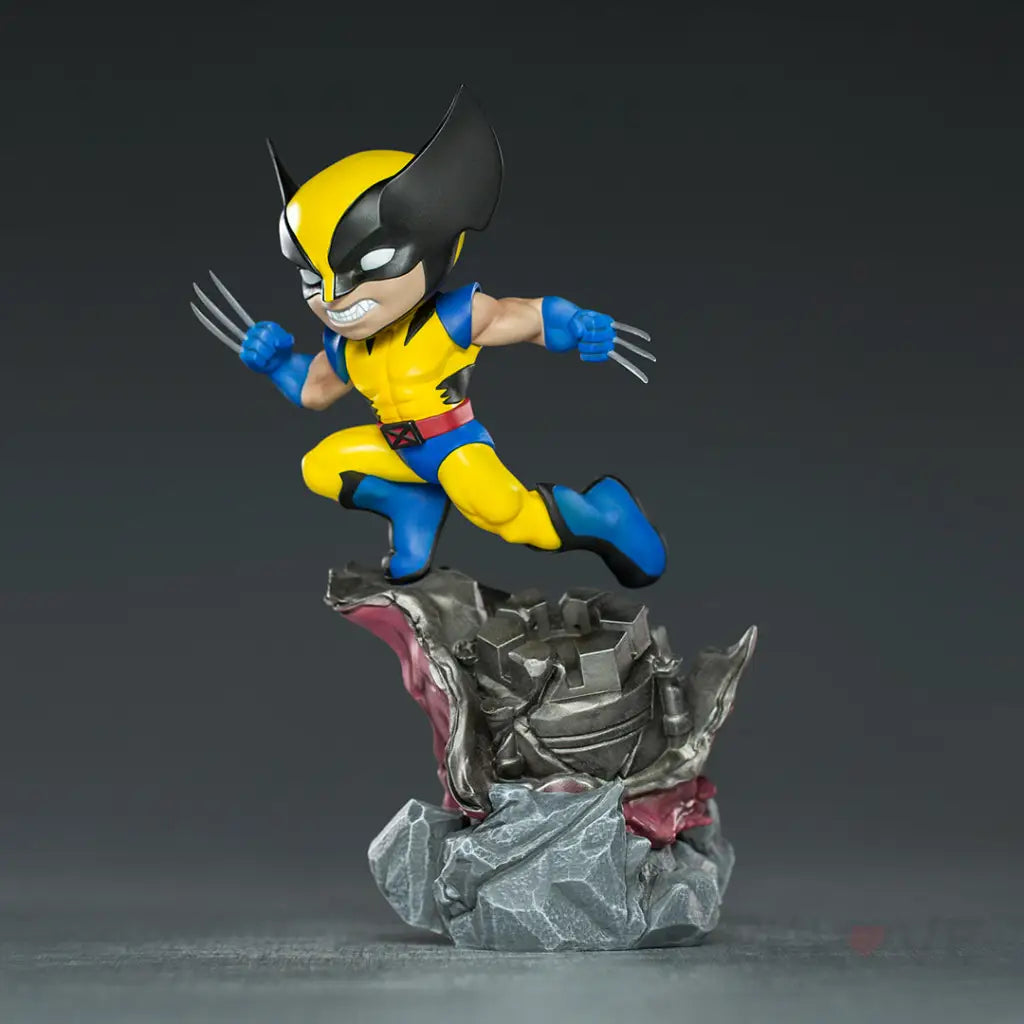X-Men MiniCo - Wolverine - GeekLoveph