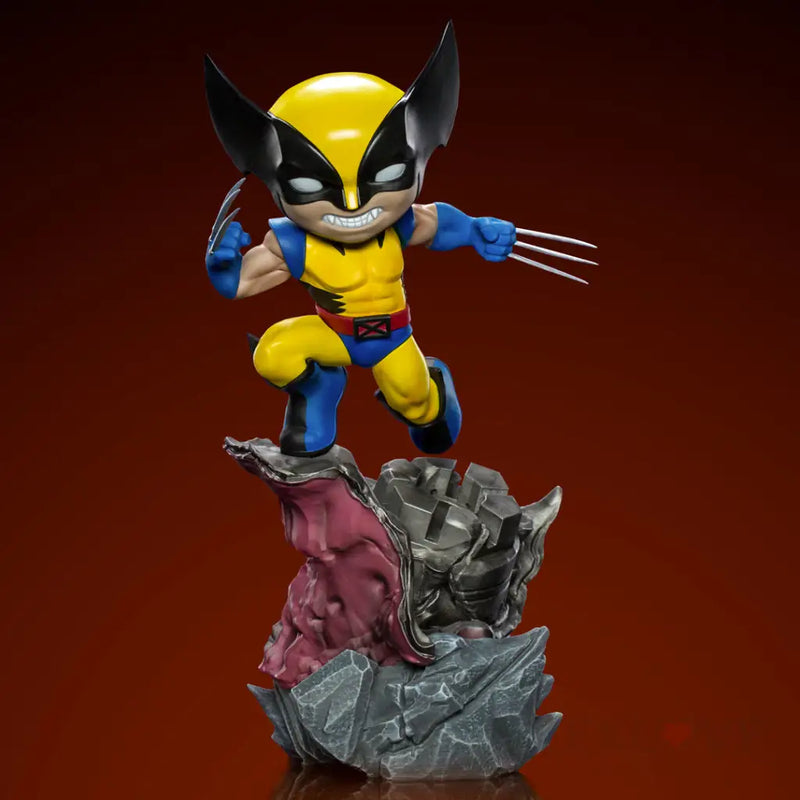 X-Men MiniCo - Wolverine