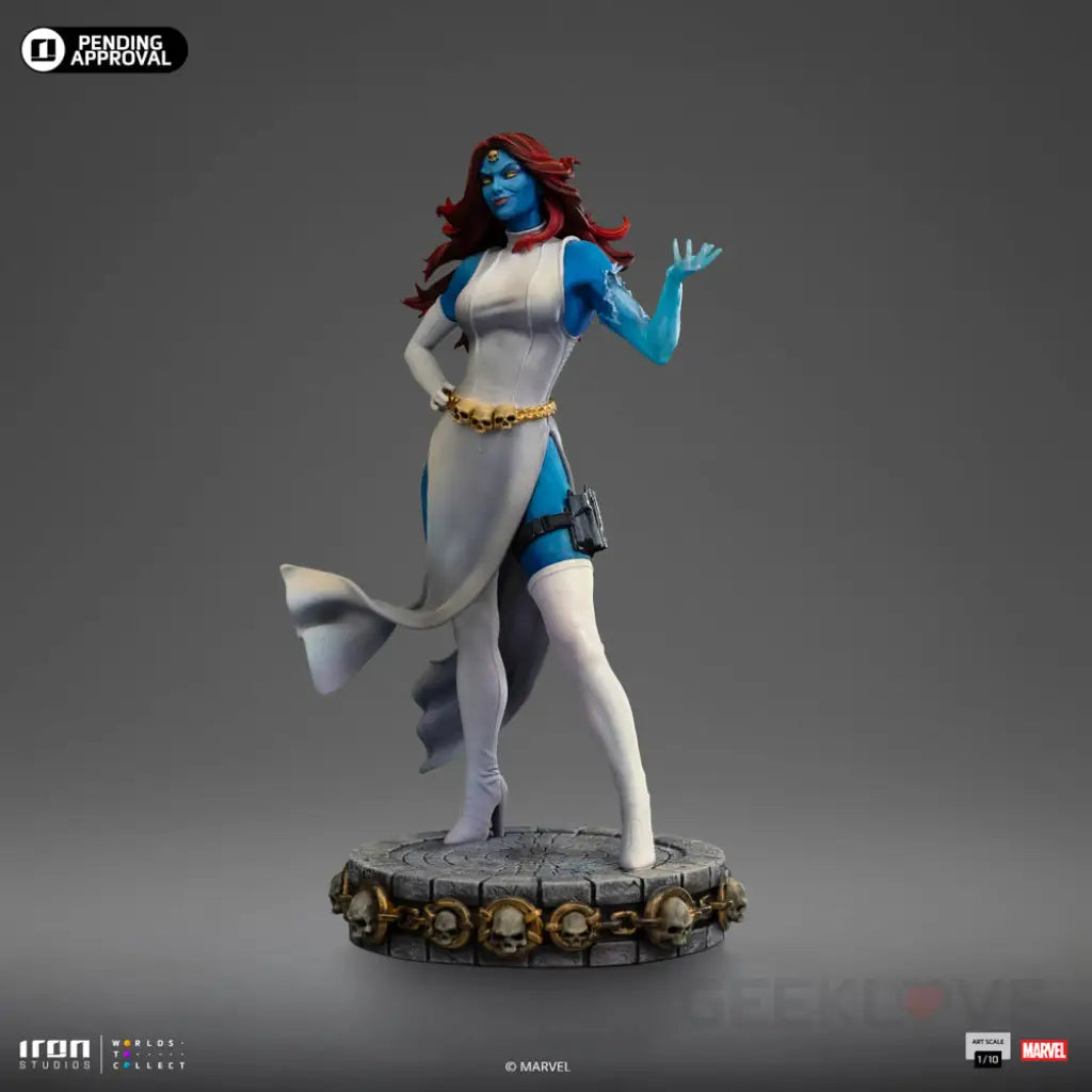 X-Men Mystique 1/10 Art Scale Scale Figure