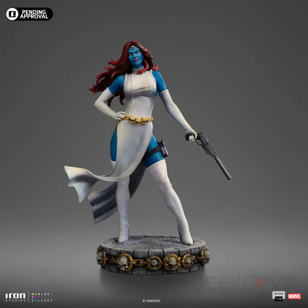 X-Men Mystique 1/10 Art Scale Scale Figure