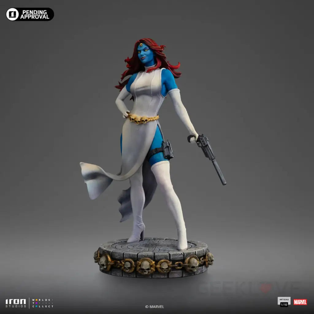 X-Men Mystique 1/10 Art Scale Scale Figure