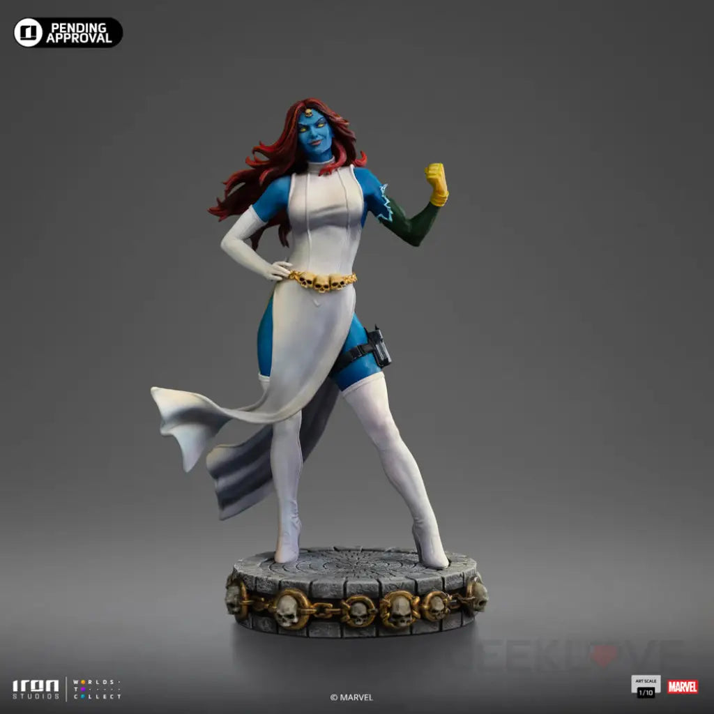 X-Men Mystique 1/10 Art Scale Scale Figure