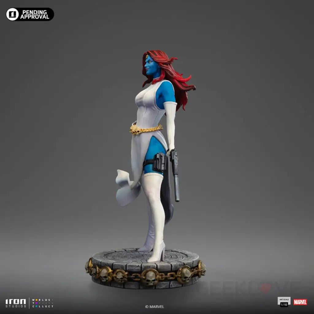 X-Men Mystique 1/10 Art Scale Scale Figure