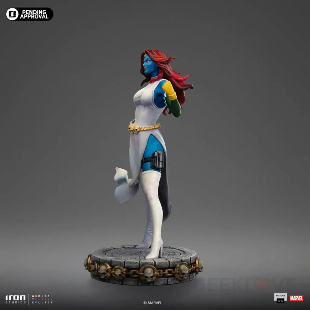 X-Men Mystique 1/10 Art Scale Scale Figure