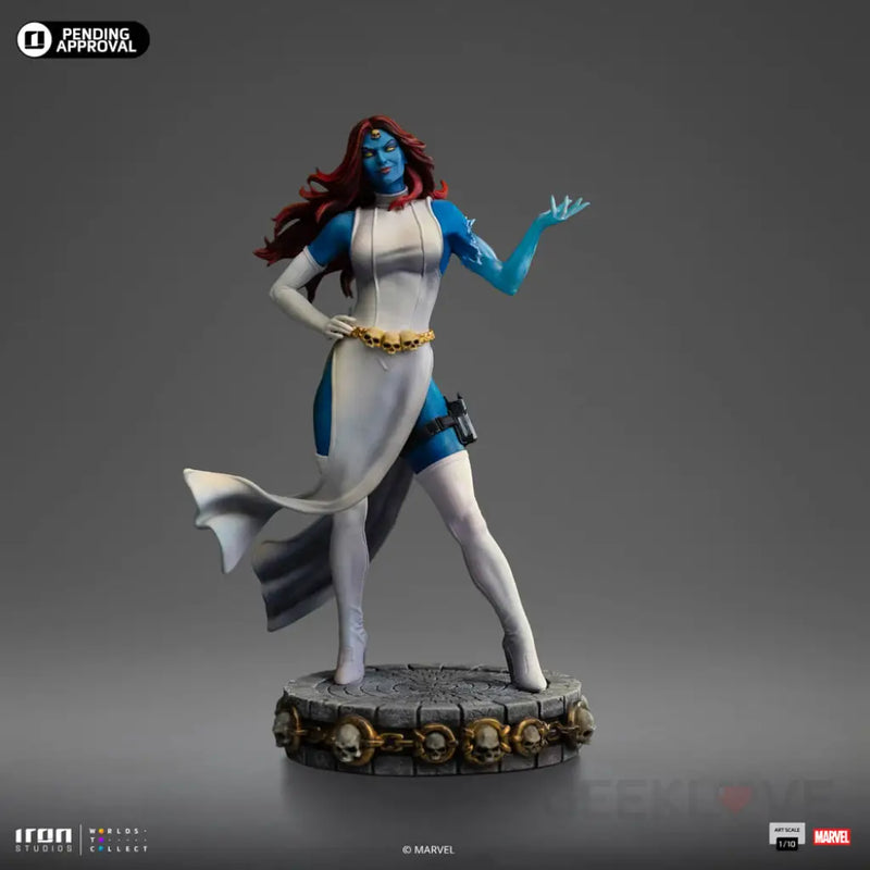 X-Men Mystique 1/10 Art Scale Statue