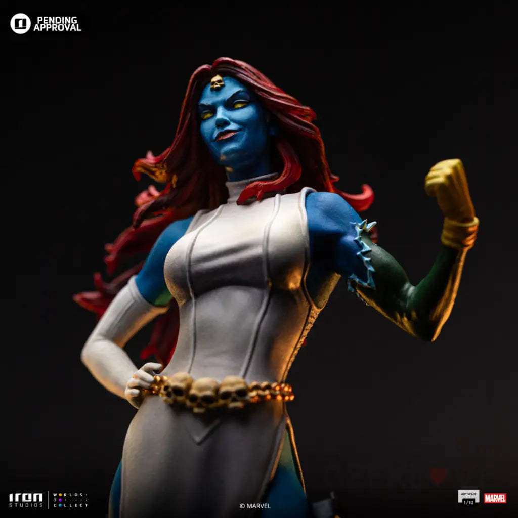 X-Men Mystique 1/10 Art Scale Scale Figure