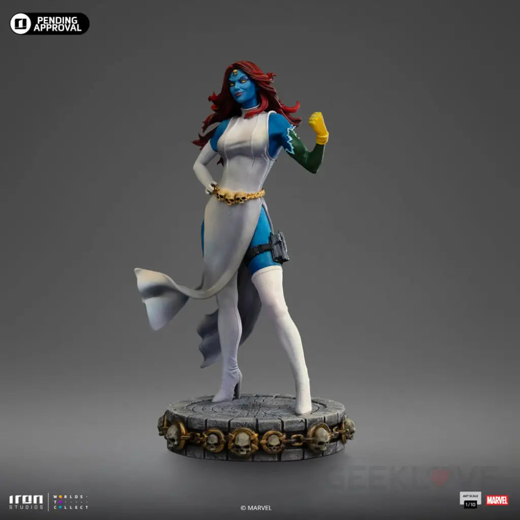 X-Men Mystique 1/10 Art Scale Scale Figure