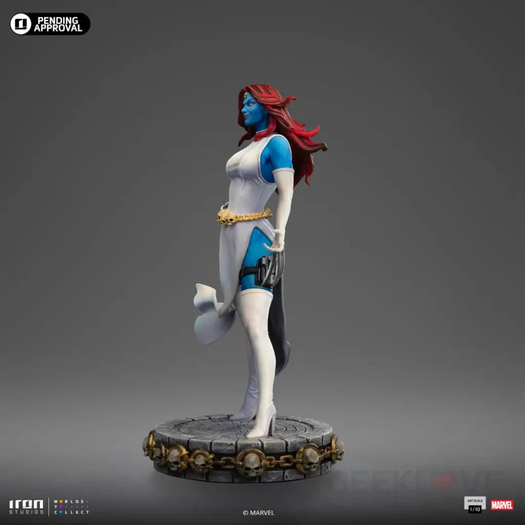 X-Men Mystique 1/10 Art Scale Scale Figure