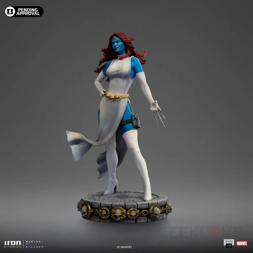 X-Men Mystique 1/10 Art Scale Scale Figure