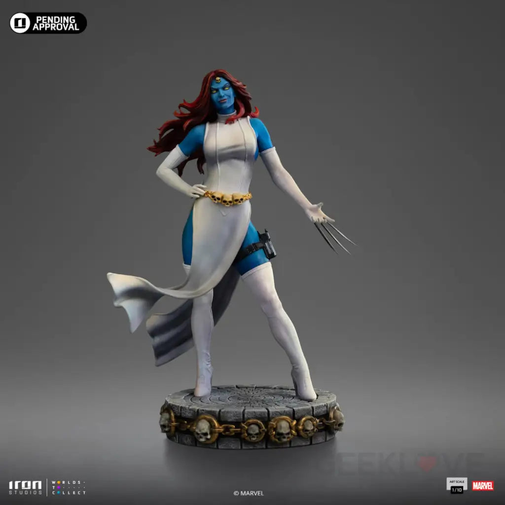 X-Men Mystique 1/10 Art Scale Scale Figure