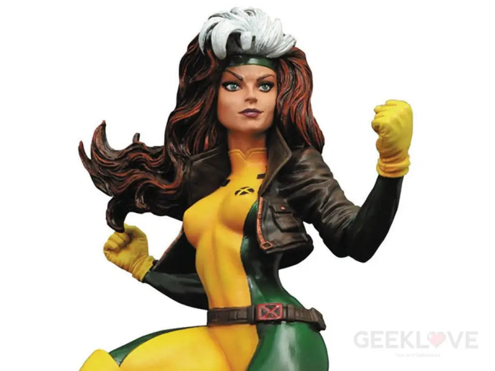 X-Men Rogue Premier Collection Statue - GeekLoveph