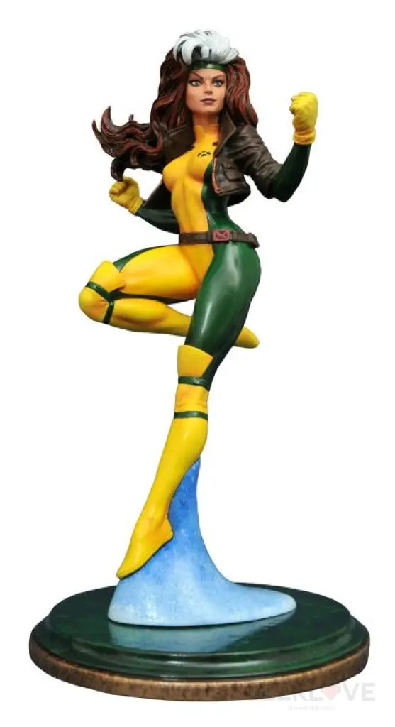 X-Men Rogue Premier Collection Statue - GeekLoveph