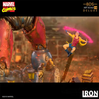 X-Men Vs Sentinel #1 Deluxe BDS Art Scale 1/10 - Marvel Comics - GeekLoveph