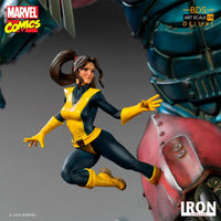 X-Men vs Sentinel #3 Deluxe BDS Art Scale 1/10 - Marvel Comics - GeekLoveph