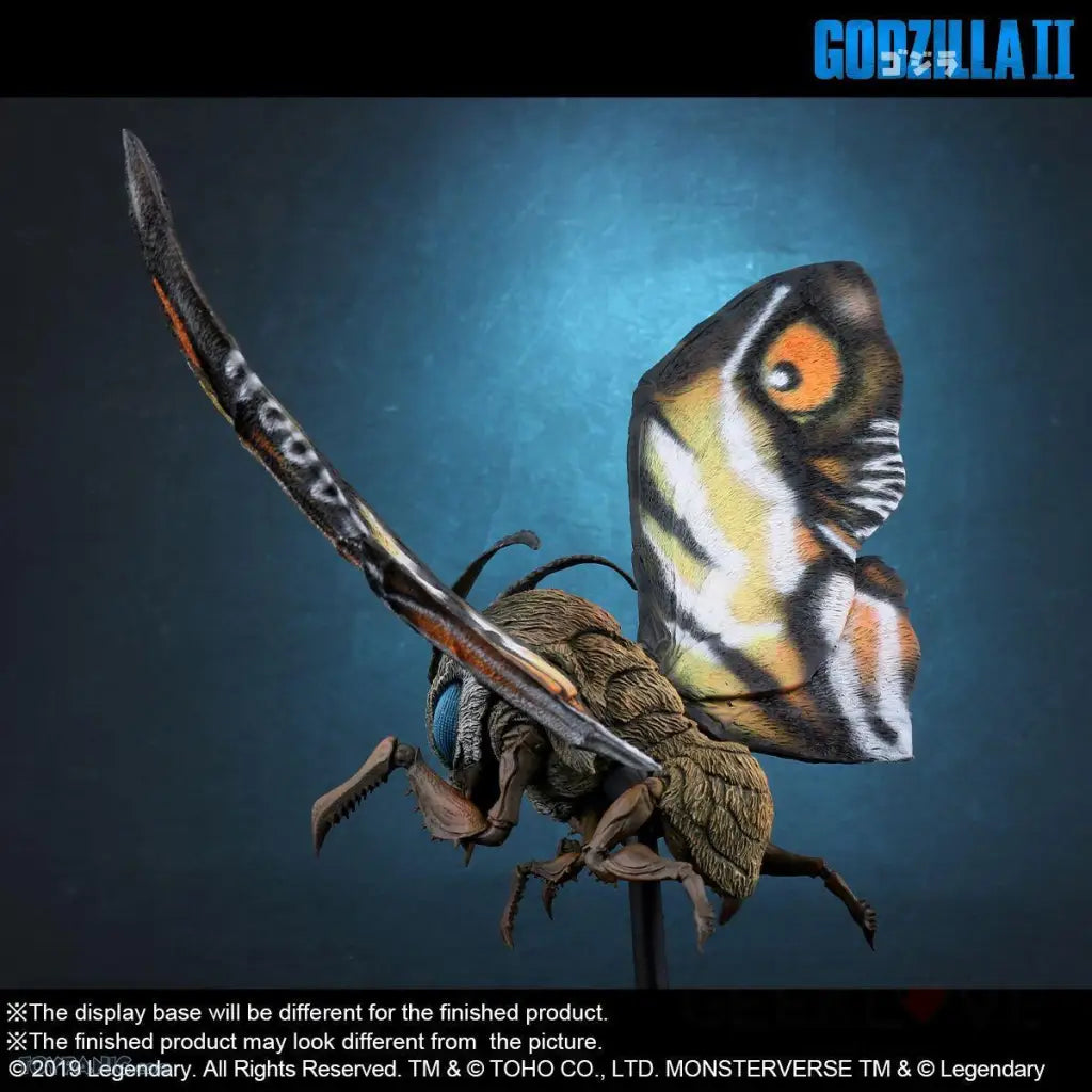 X-PLUS DefoReal Mothra 2019 - GeekLoveph