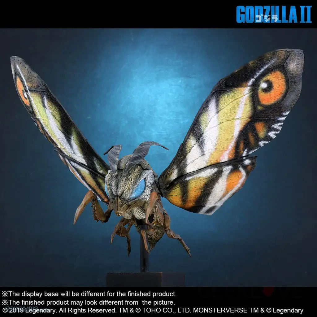 X-PLUS DefoReal Mothra 2019 - GeekLoveph