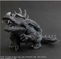 X-PLUS Deforeal Series – DF Anguirus 1955 - GeekLoveph