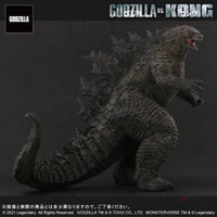 X-Plus Large Kaiju Series - Godzilla 2021 (Godzilla vs Kong) - GeekLoveph