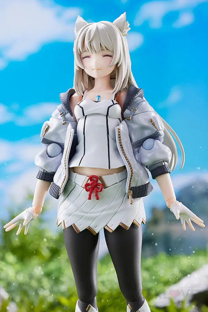 Xenoblade Chronicles 3 Figma Mio