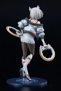 Xenoblade Chronicles Mio Scale Figure