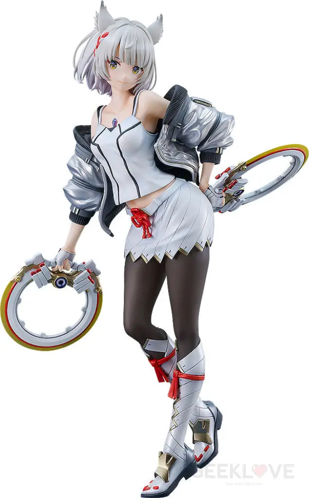 Xenoblade Chronicles Mio Scale Figure