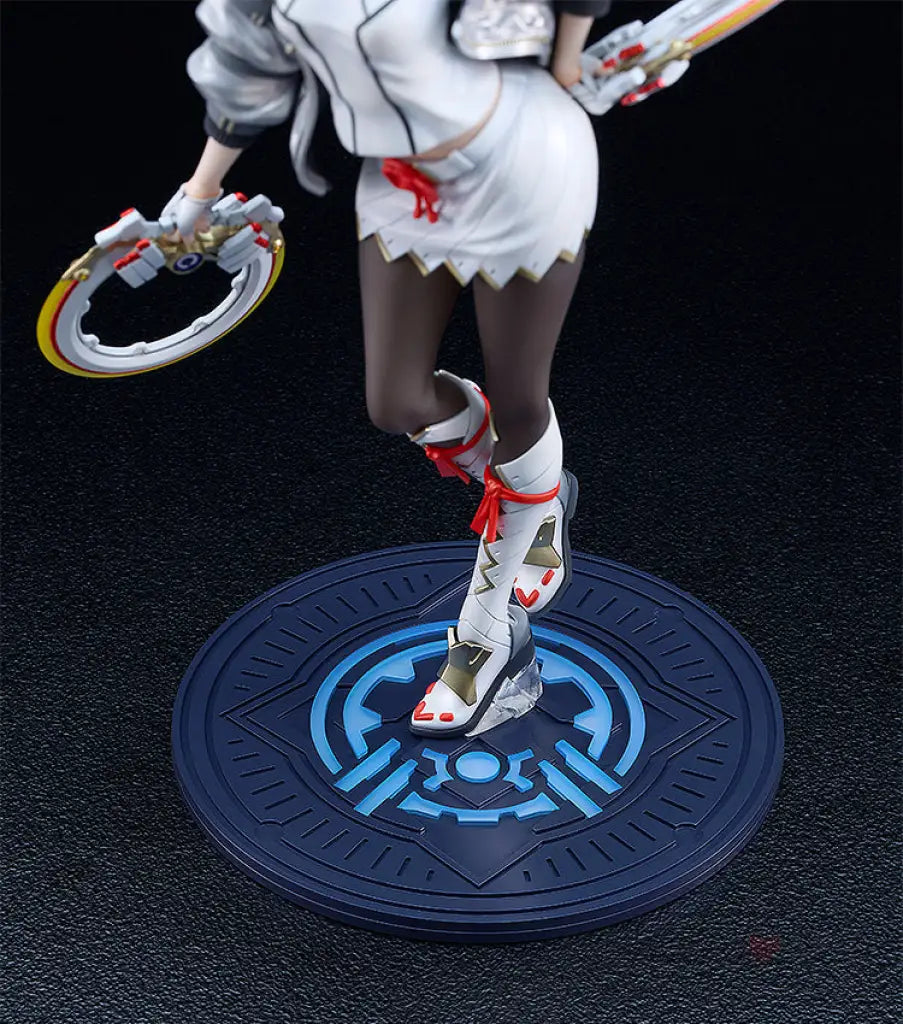 Xenoblade Chronicles Mio Scale Figure