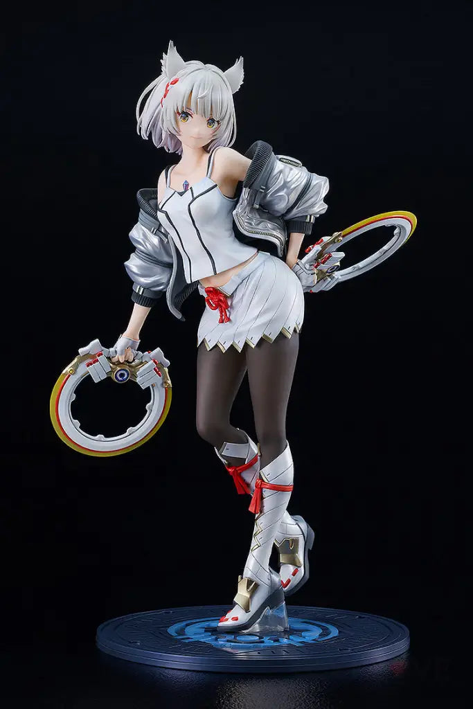 Xenoblade Chronicles Mio Scale Figure