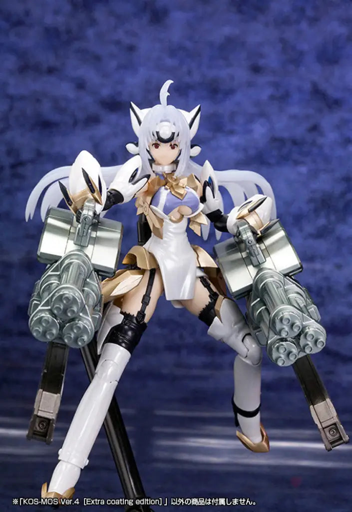 Xenosaga Episode III KOS-MOS (Extra Coating Edition Ver.4) Model Kit Model Kit